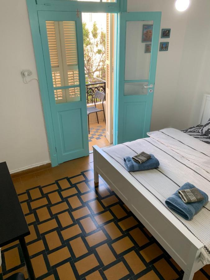 Guesthouse Comfy - Separate Rooms In The Apartment For A Relaxing Holiday Haifa Eksteriør bilde