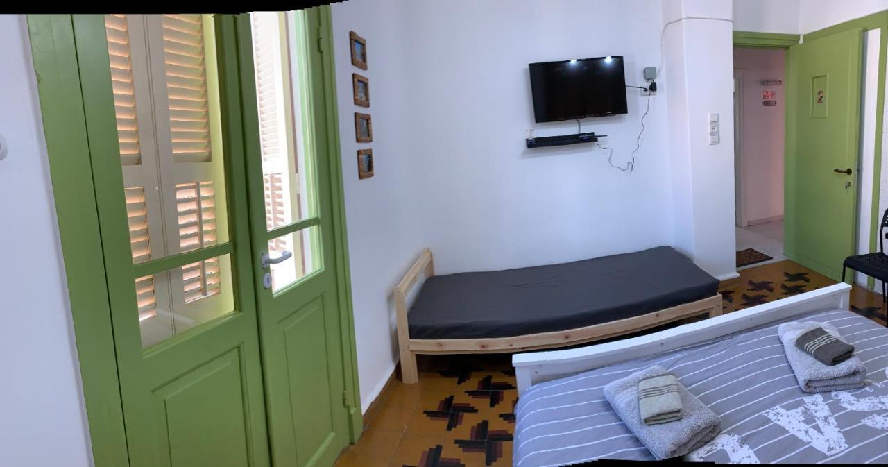 Guesthouse Comfy - Separate Rooms In The Apartment For A Relaxing Holiday Haifa Eksteriør bilde