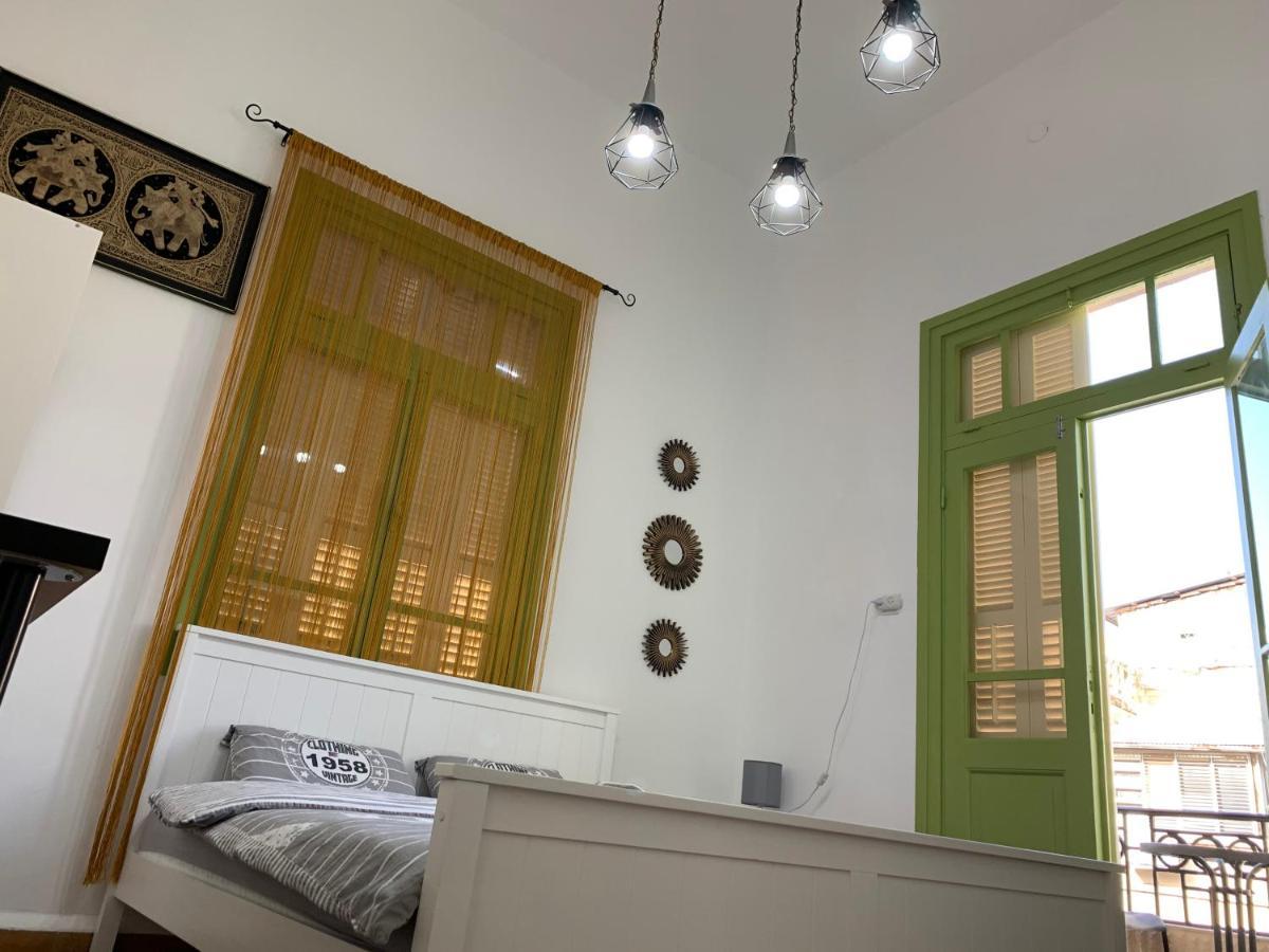 Guesthouse Comfy - Separate Rooms In The Apartment For A Relaxing Holiday Haifa Eksteriør bilde