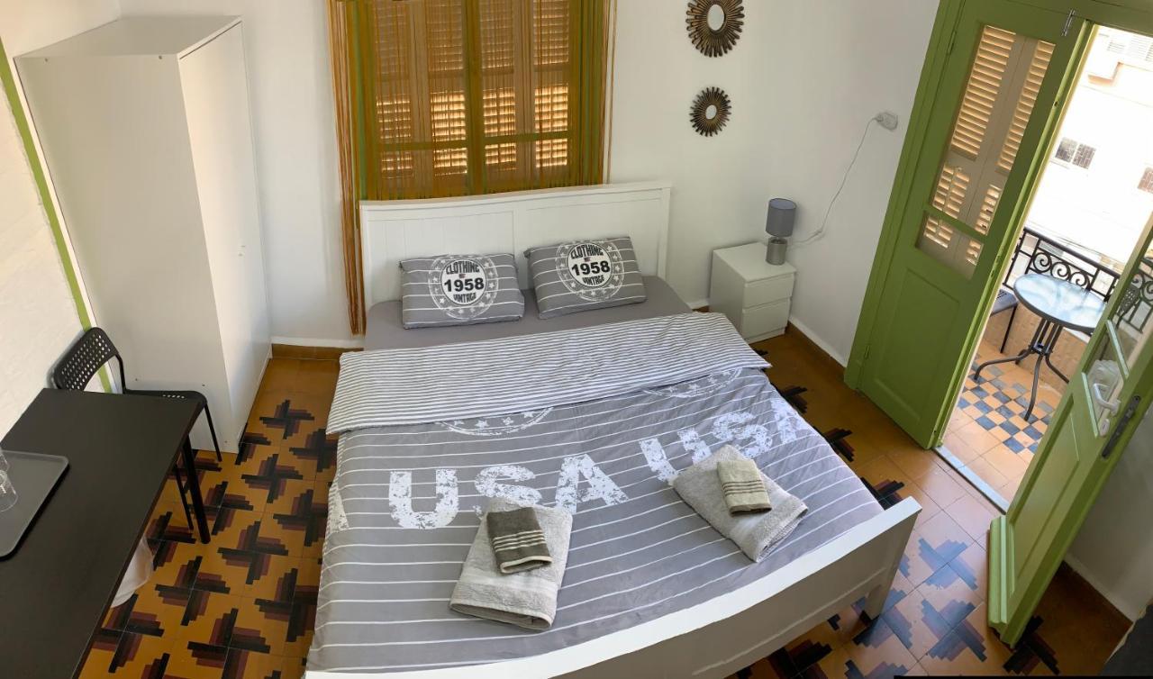 Guesthouse Comfy - Separate Rooms In The Apartment For A Relaxing Holiday Haifa Eksteriør bilde