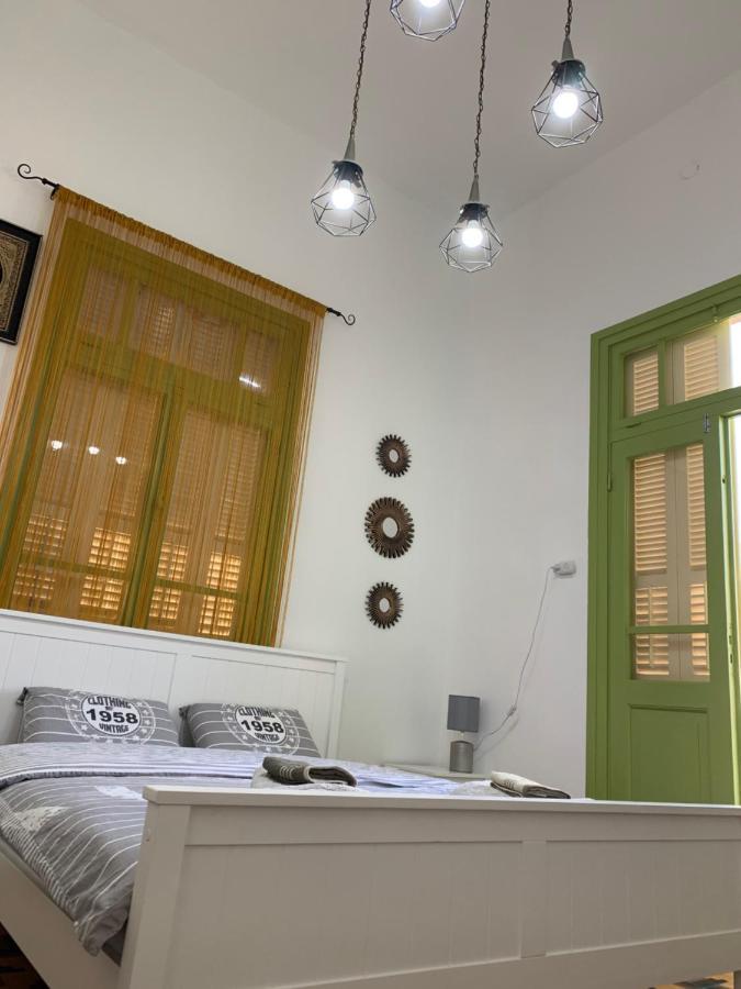 Guesthouse Comfy - Separate Rooms In The Apartment For A Relaxing Holiday Haifa Eksteriør bilde
