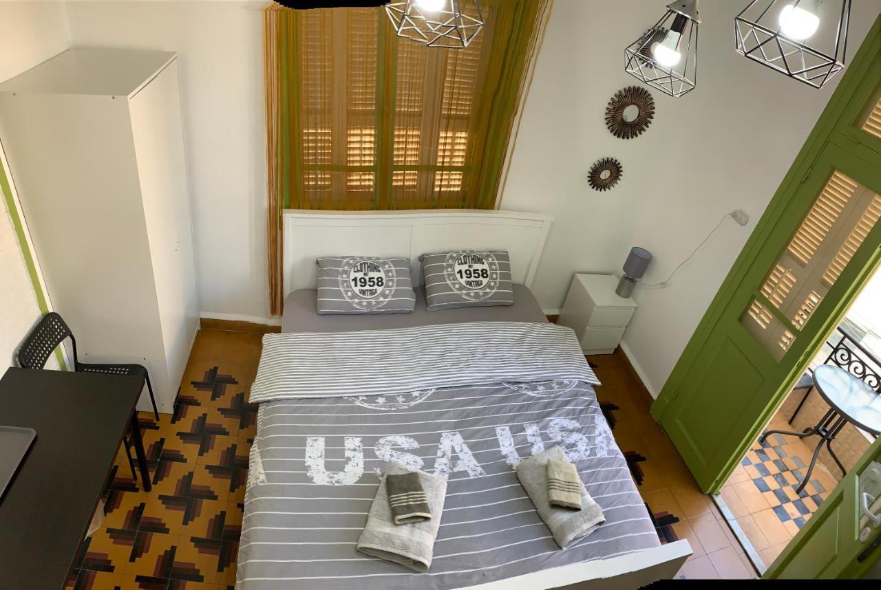 Guesthouse Comfy - Separate Rooms In The Apartment For A Relaxing Holiday Haifa Eksteriør bilde