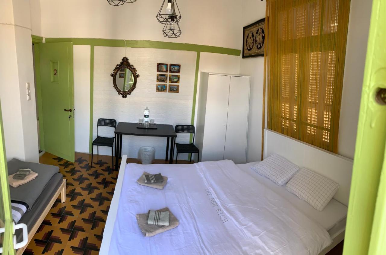 Guesthouse Comfy - Separate Rooms In The Apartment For A Relaxing Holiday Haifa Eksteriør bilde