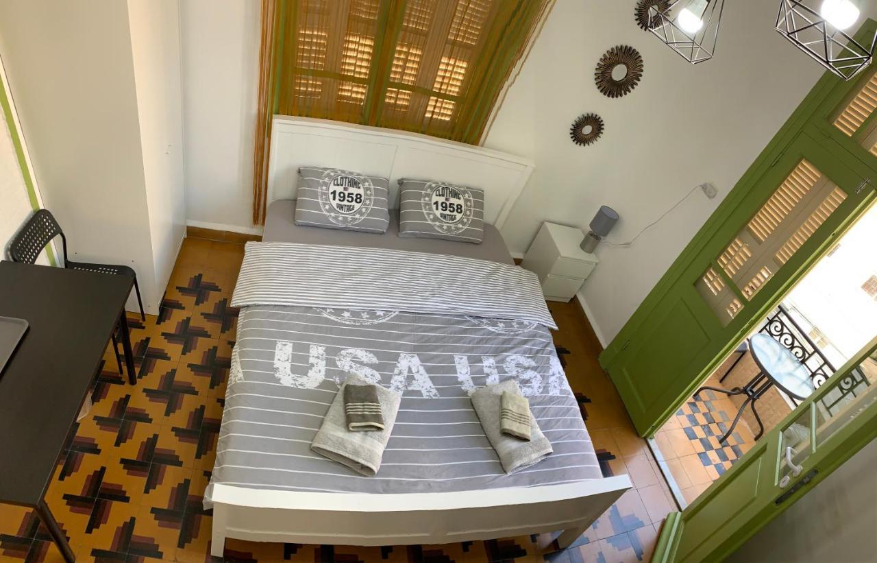 Guesthouse Comfy - Separate Rooms In The Apartment For A Relaxing Holiday Haifa Eksteriør bilde