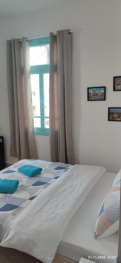 Guesthouse Comfy - Separate Rooms In The Apartment For A Relaxing Holiday Haifa Eksteriør bilde