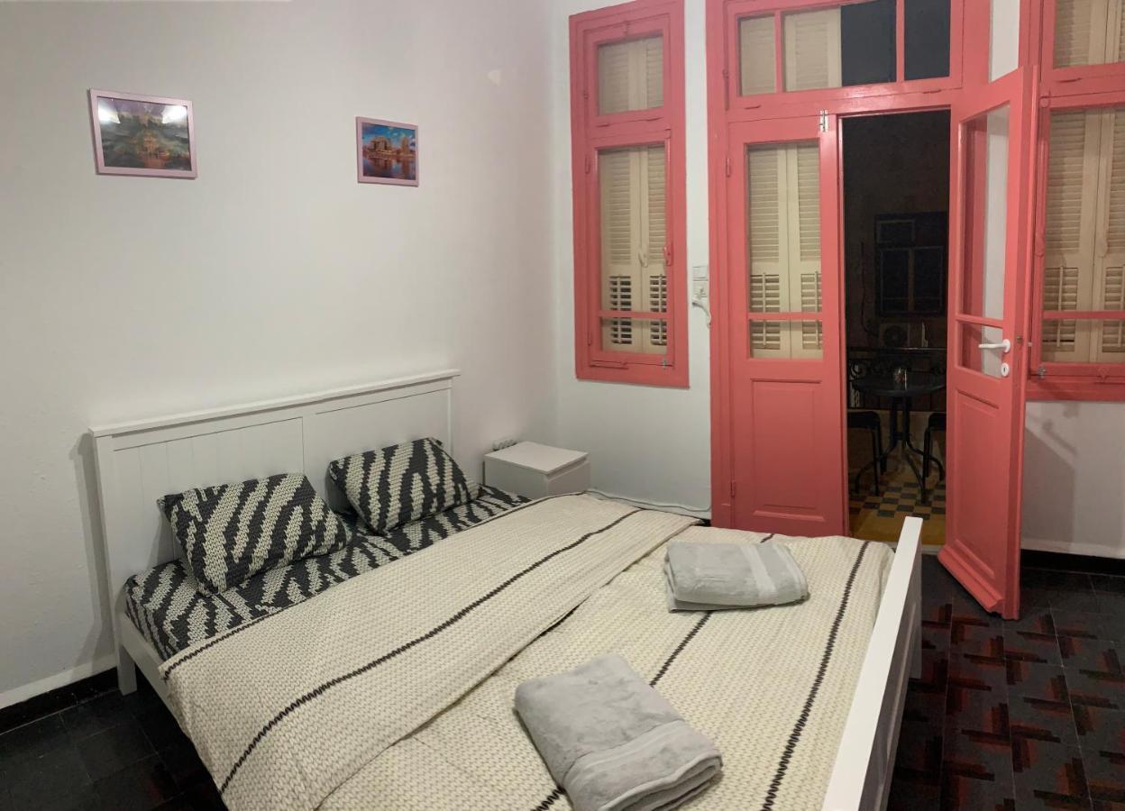 Guesthouse Comfy - Separate Rooms In The Apartment For A Relaxing Holiday Haifa Eksteriør bilde