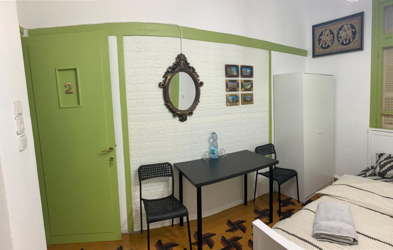 Guesthouse Comfy - Separate Rooms In The Apartment For A Relaxing Holiday Haifa Eksteriør bilde
