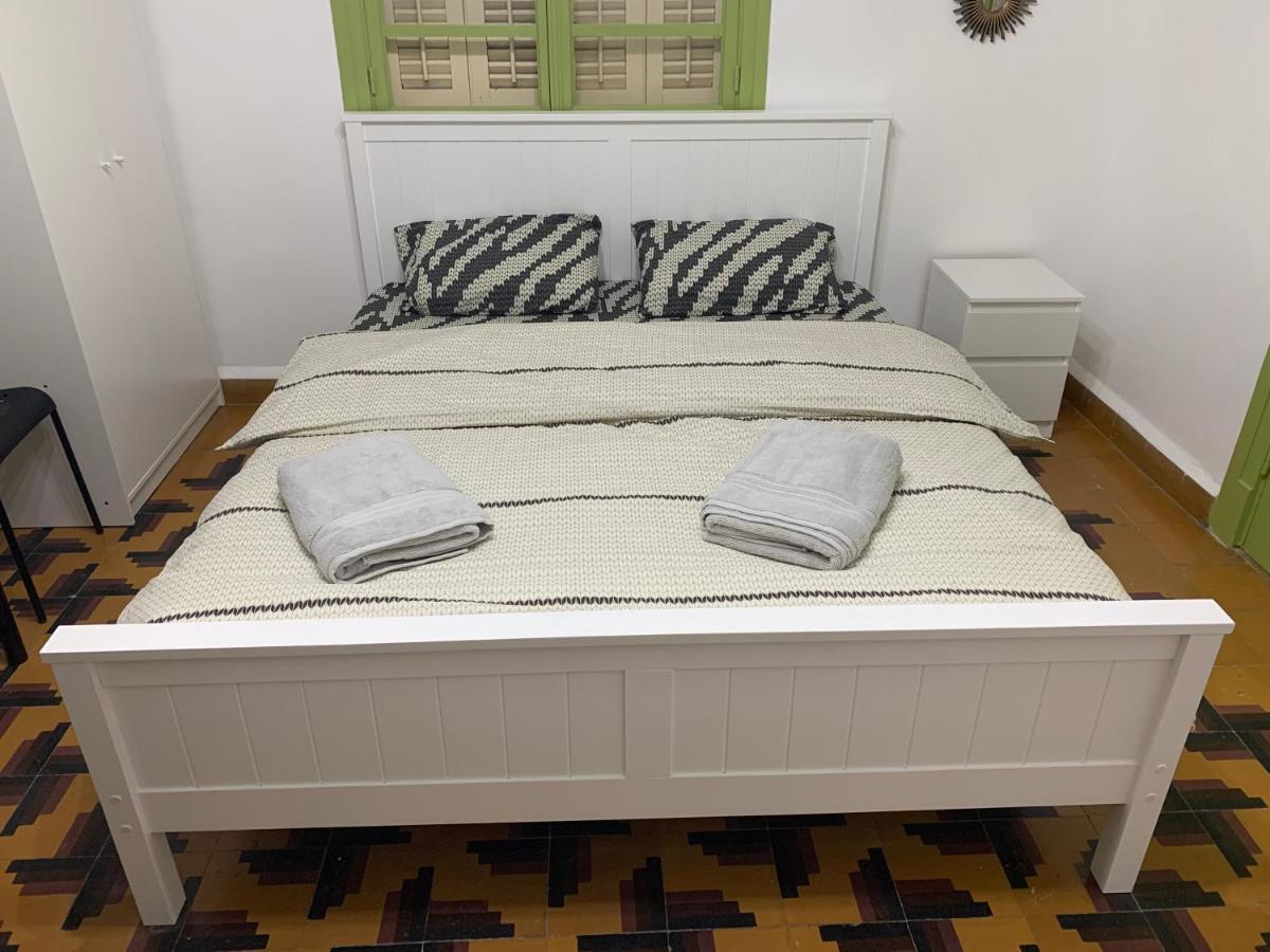 Guesthouse Comfy - Separate Rooms In The Apartment For A Relaxing Holiday Haifa Eksteriør bilde